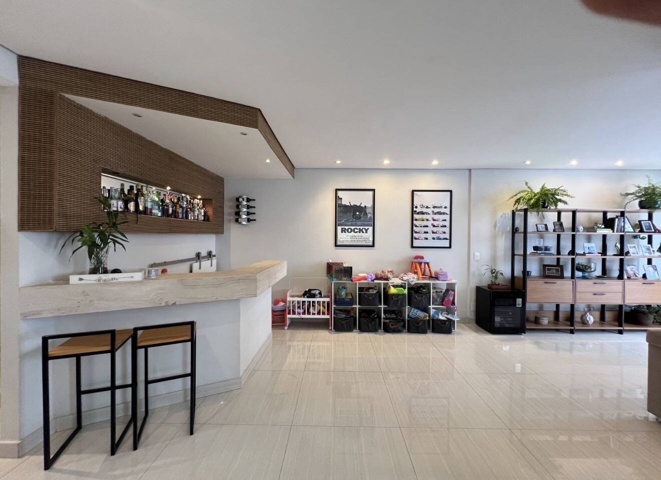 Casa, 1 suíte, 180m², em Tamboré — foto 22