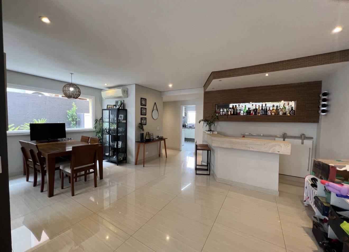 Casa, 1 suíte, 180m², em Tamboré — foto 21