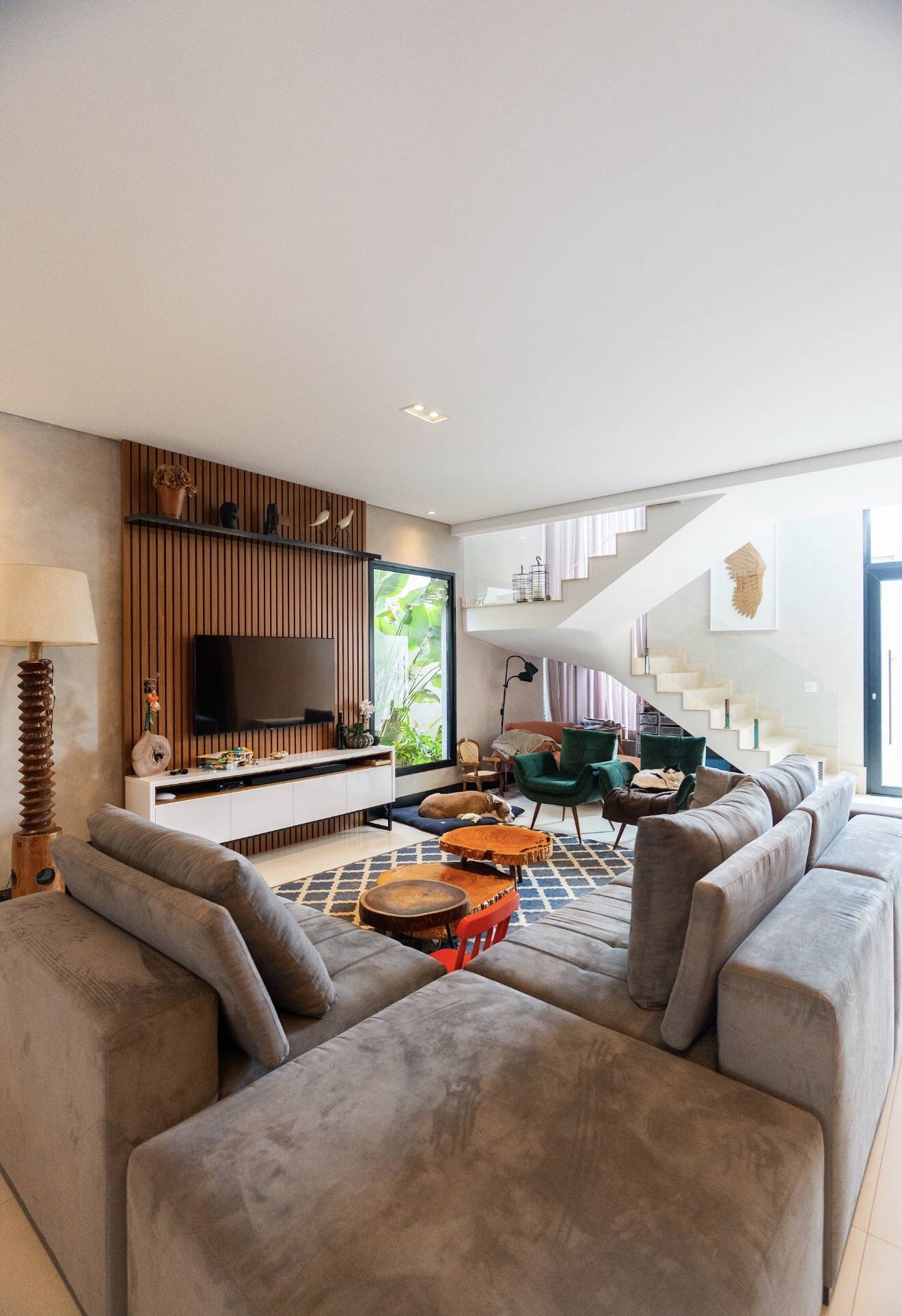 Casa, 4 suítes, 467m², em Tamboré — foto 6