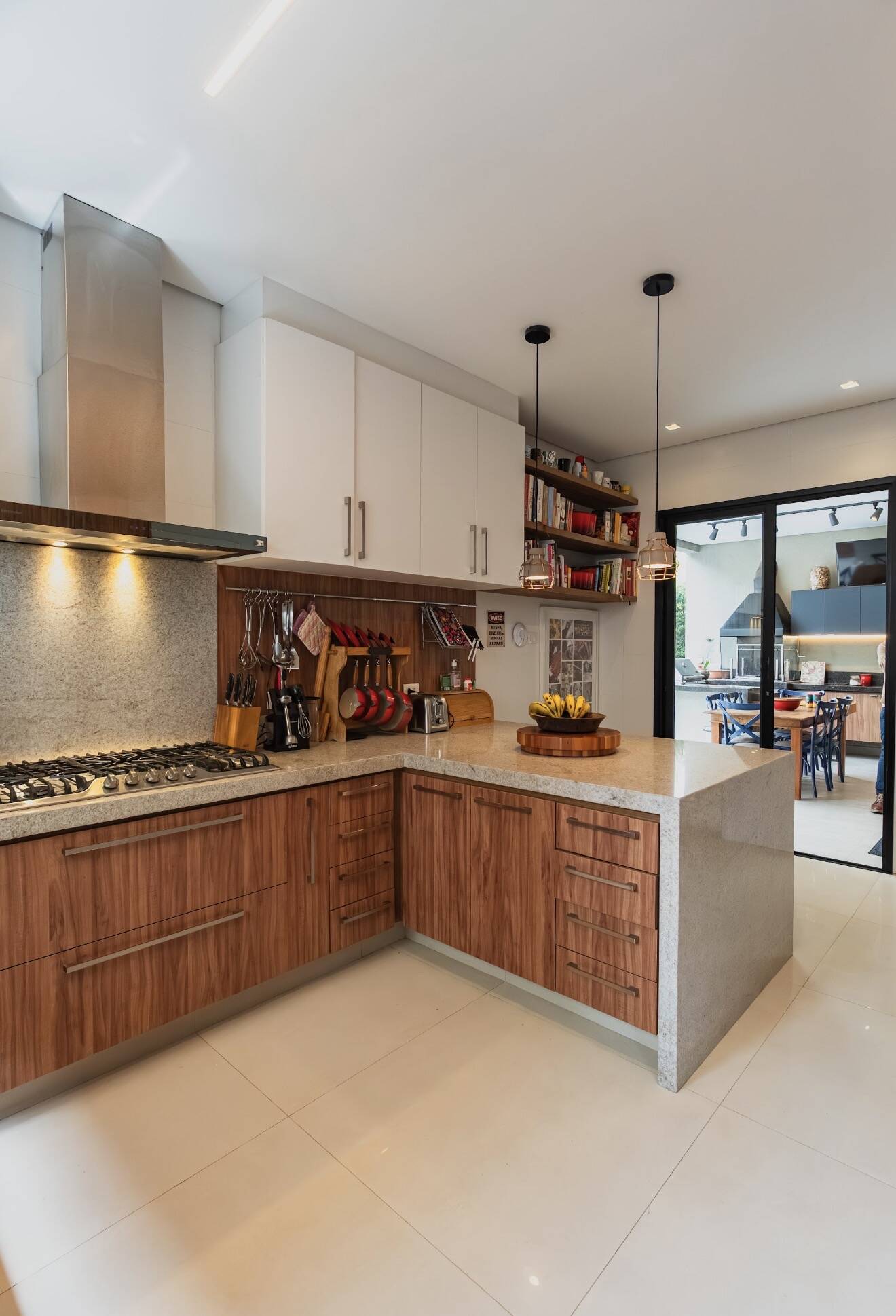 Casa, 4 suítes, 467m², em Tamboré — foto 4