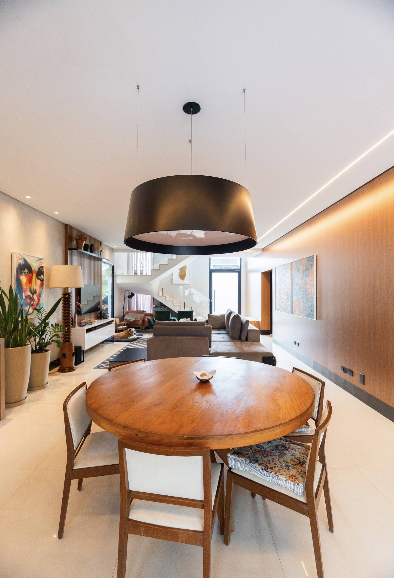Casa, 4 suítes, 467m², em Tamboré — foto 3