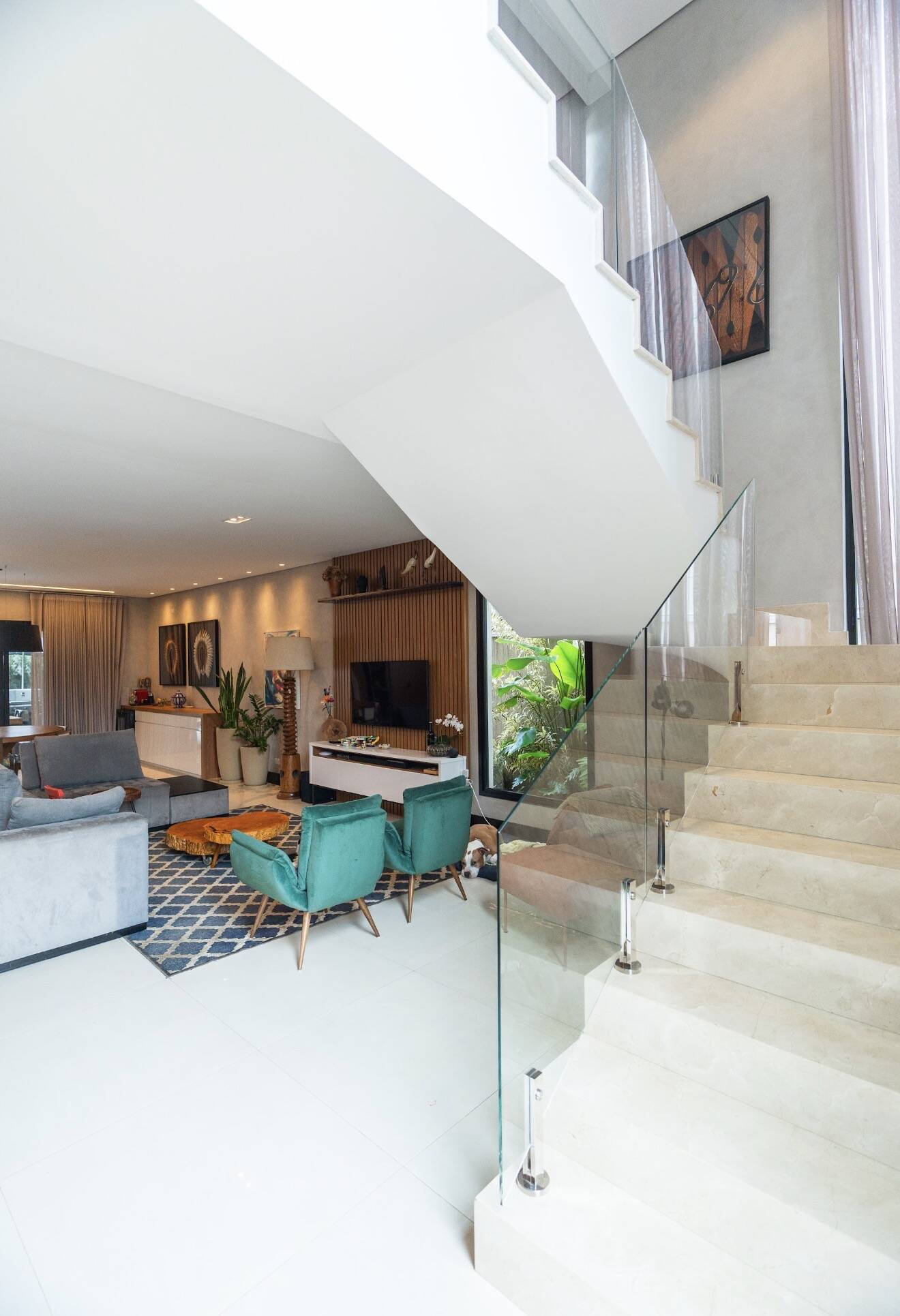 Casa, 4 suítes, 467m², em Tamboré — foto 2