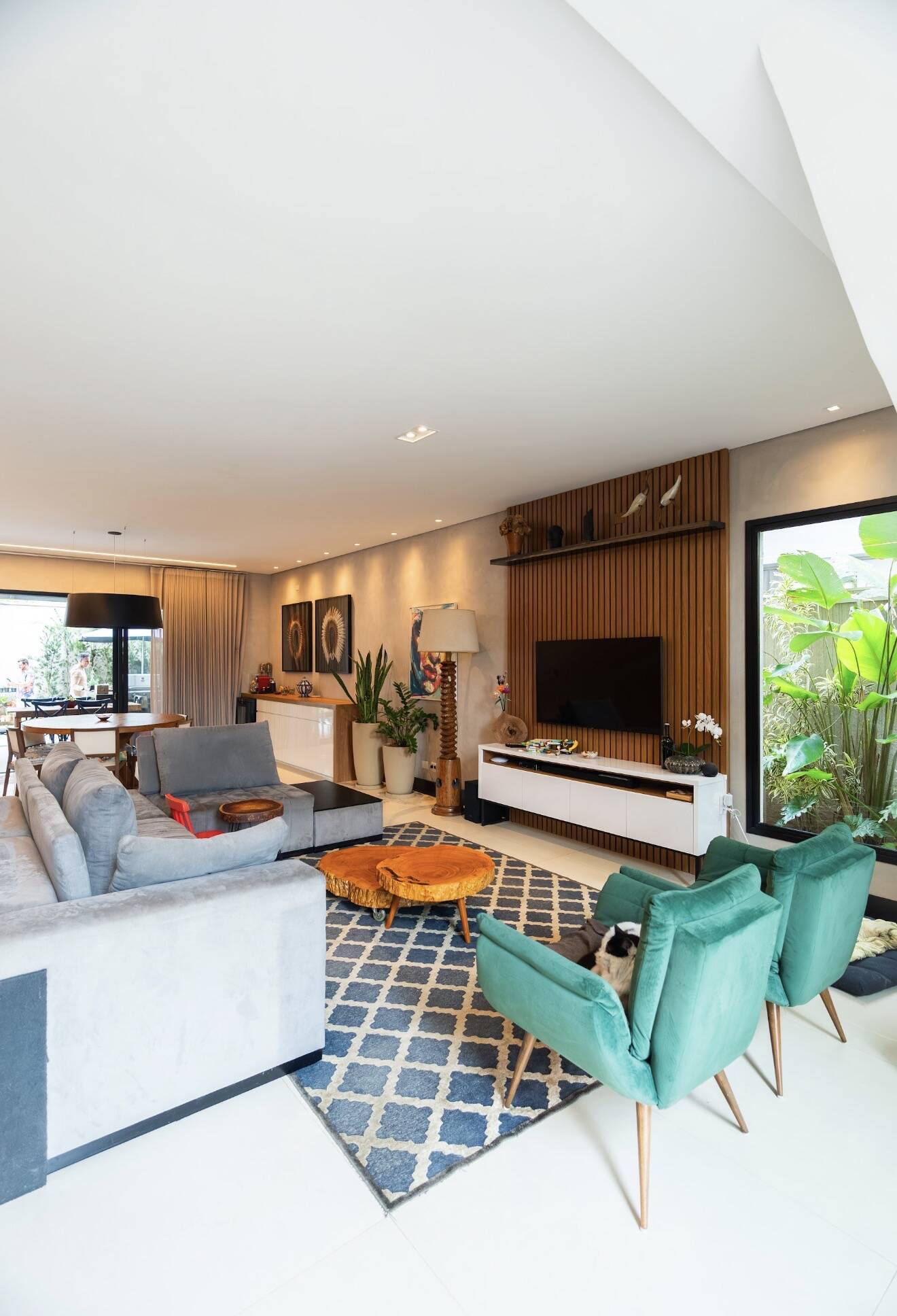 Casa, 4 suítes, 467m², em Tamboré — foto 7