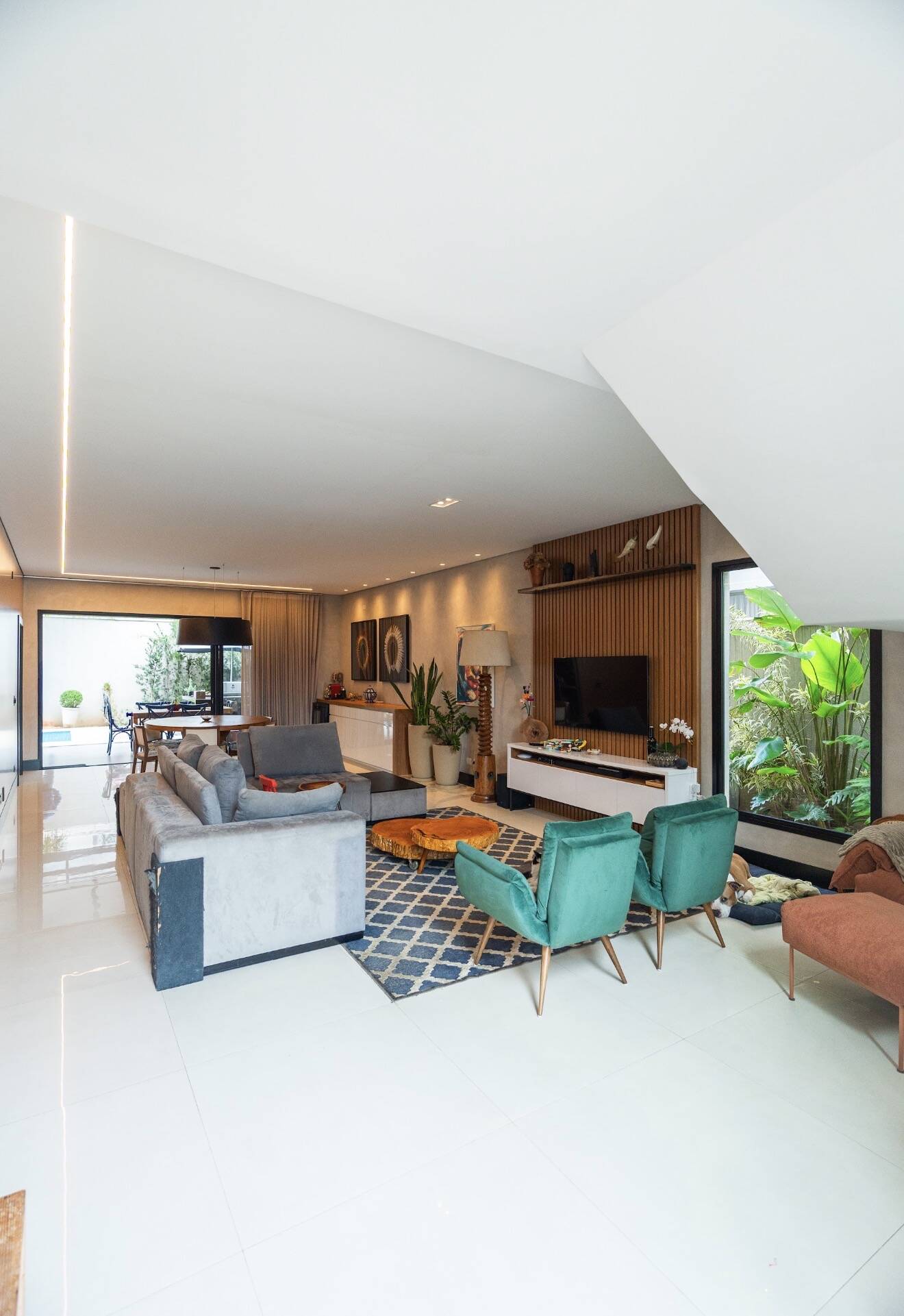 Casa, 4 suítes, 467m², em Tamboré — foto 9