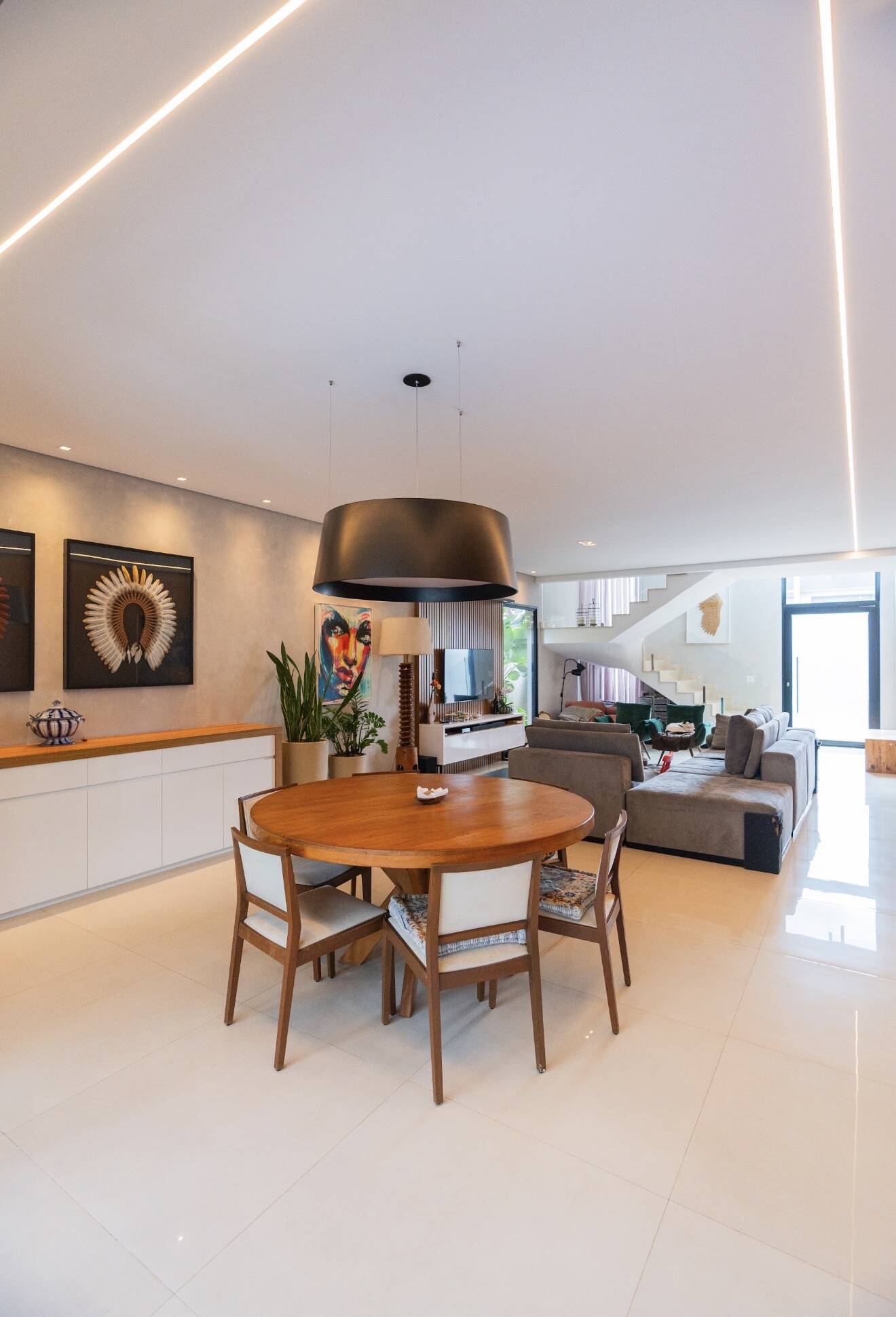 Casa, 4 suítes, 467m², em Tamboré — foto 16