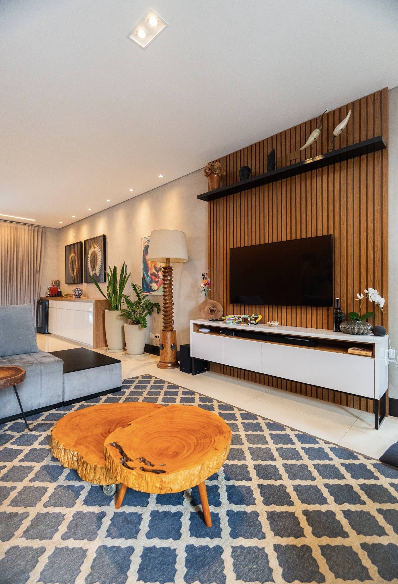 Casa, 4 suítes, 467m², em Tamboré — foto 15