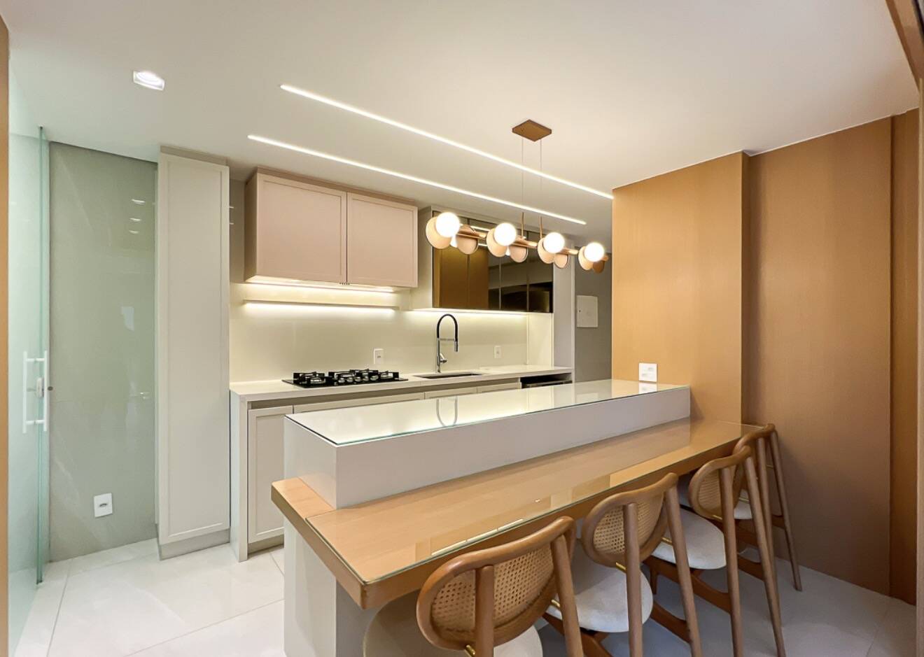 Apartamento, 3 suítes, 192m², em Tamboré — foto 9