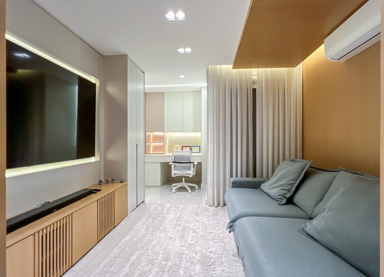 Apartamento, 3 suítes, 192m², em Tamboré — foto 24