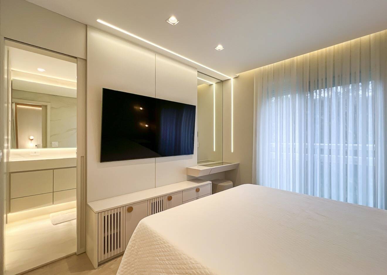 Apartamento, 3 suítes, 192m², em Tamboré — foto 20
