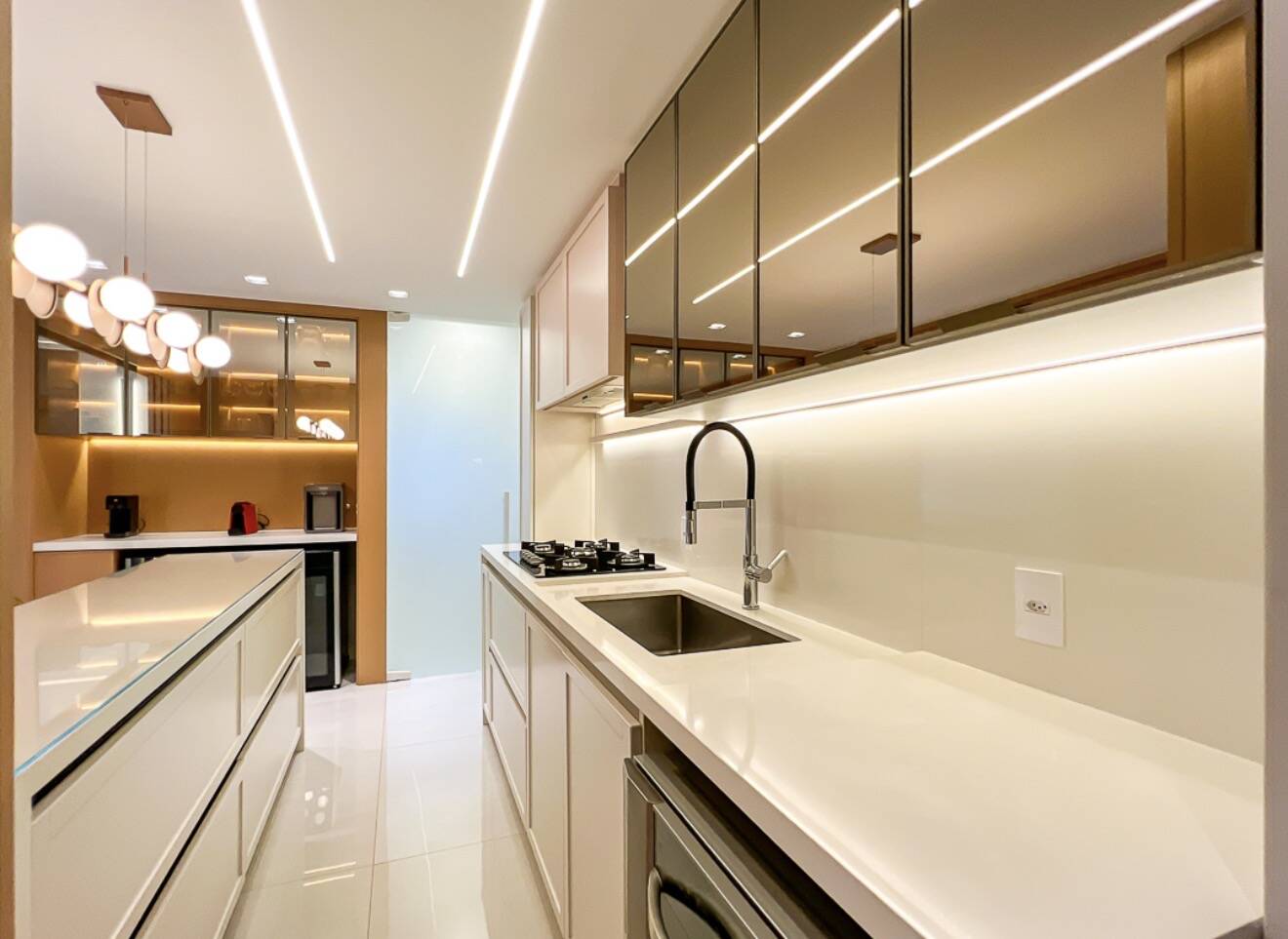 Apartamento, 3 suítes, 192m², em Tamboré — foto 21