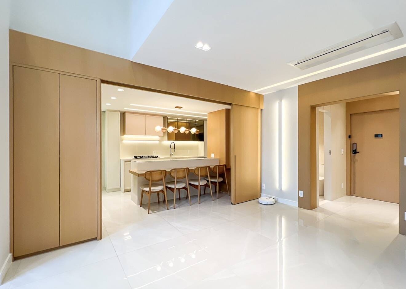 Apartamento, 3 suítes, 192m², em Tamboré — foto 33