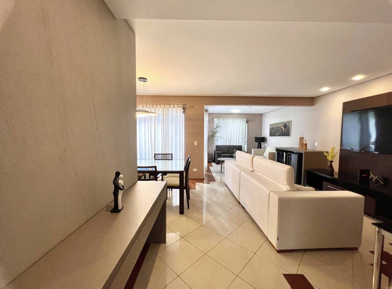 Casa, 1 suíte, 180m², em Tamboré — foto 3