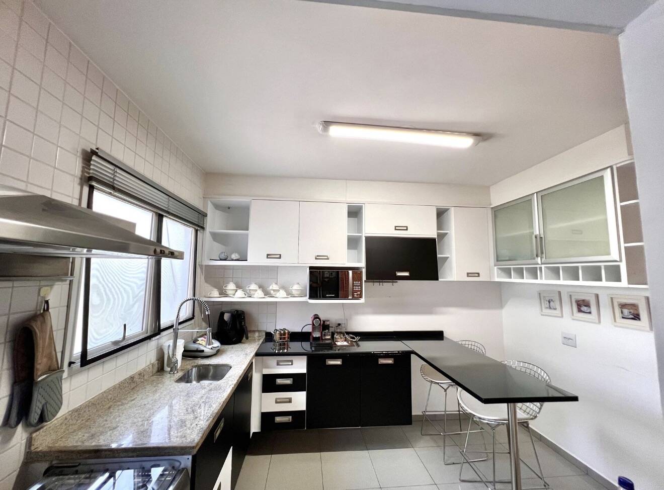 Casa, 1 suíte, 180m², em Tamboré — foto 4