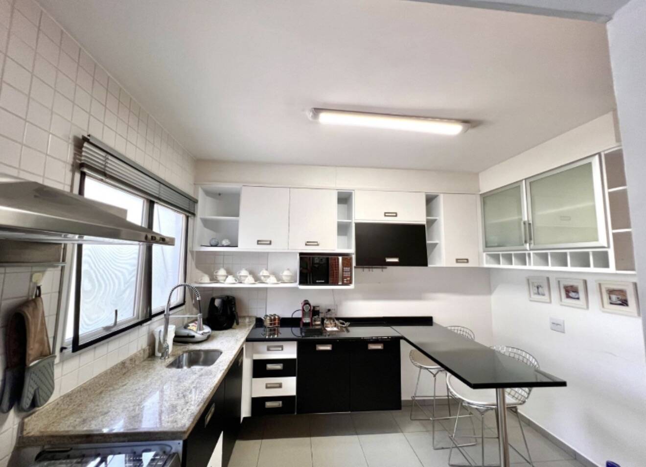 Casa, 1 suíte, 180m², em Tamboré — foto 7