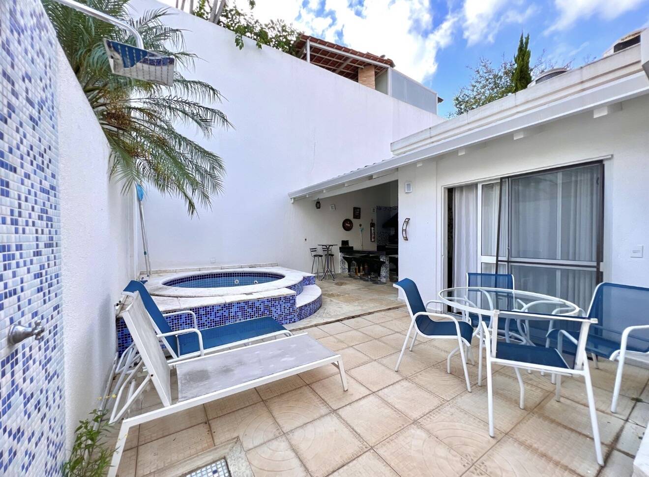 Casa, 1 suíte, 180m², em Tamboré — foto 16