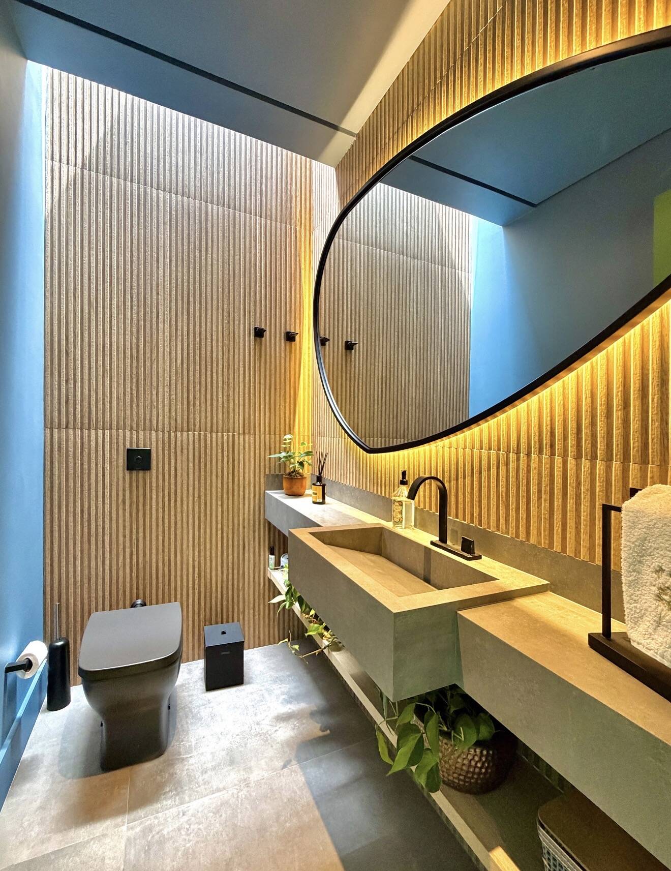 Casa, 4 suítes, 430m², em Tamboré — foto 6