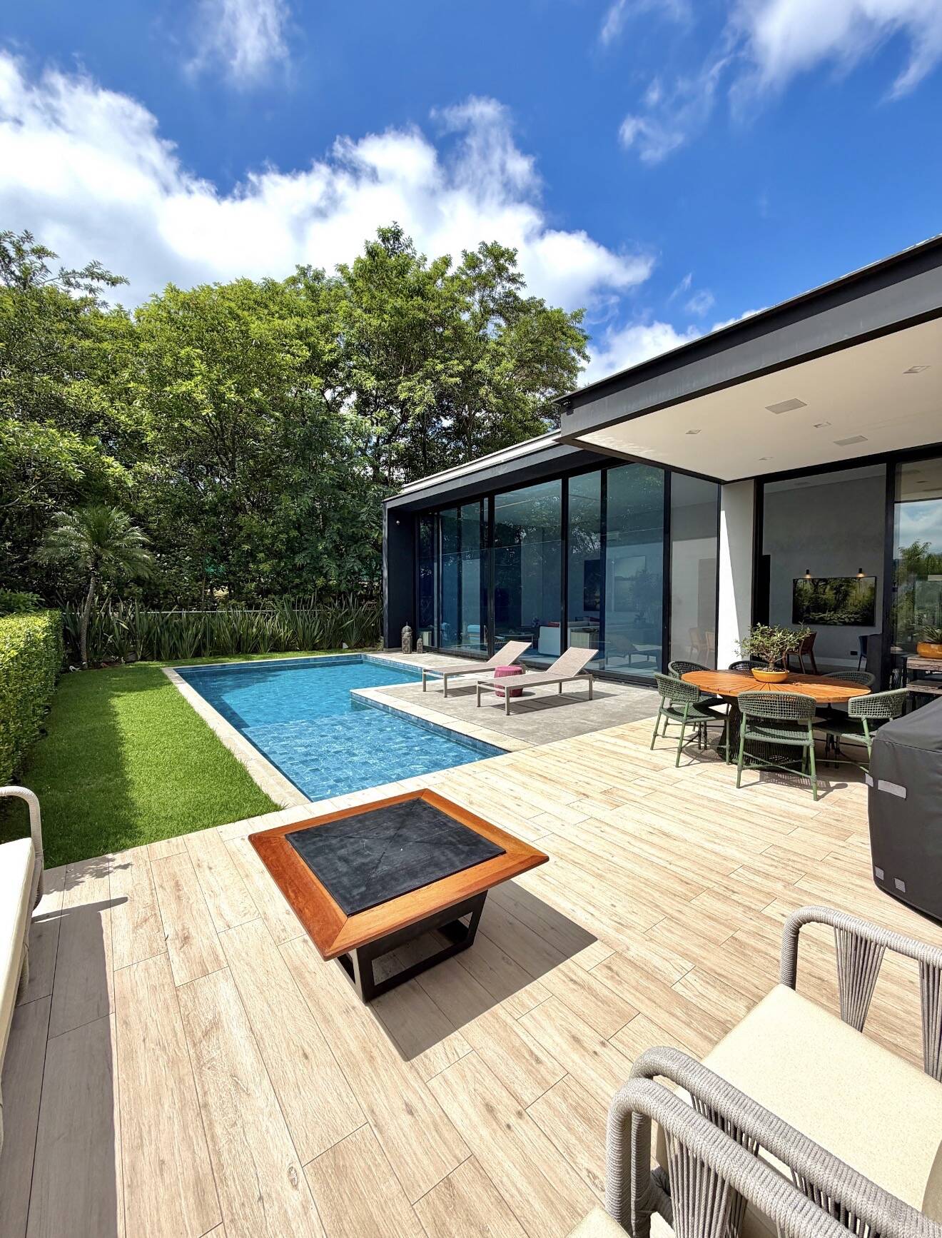 Casa, 4 suítes, 430m², em Tamboré — foto 8