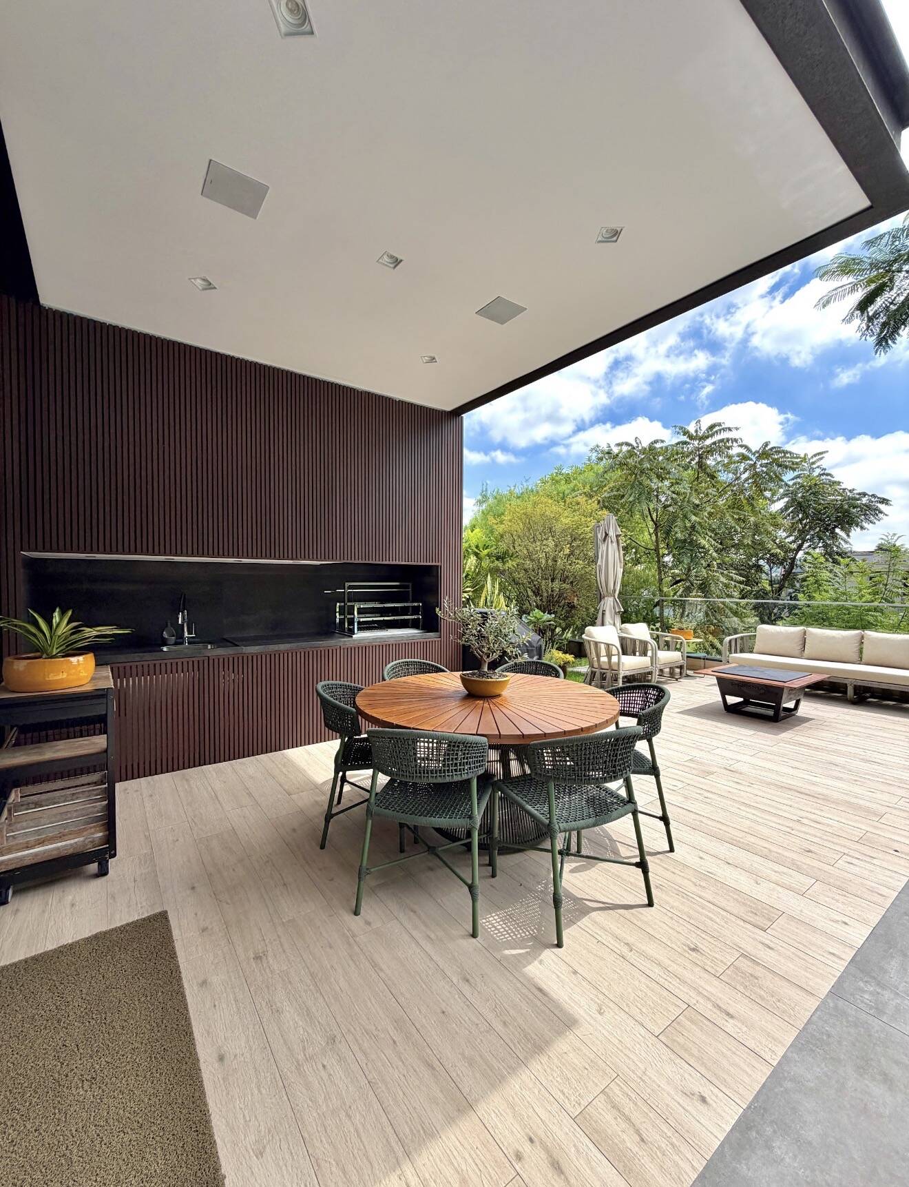 Casa, 4 suítes, 430m², em Tamboré — foto 7