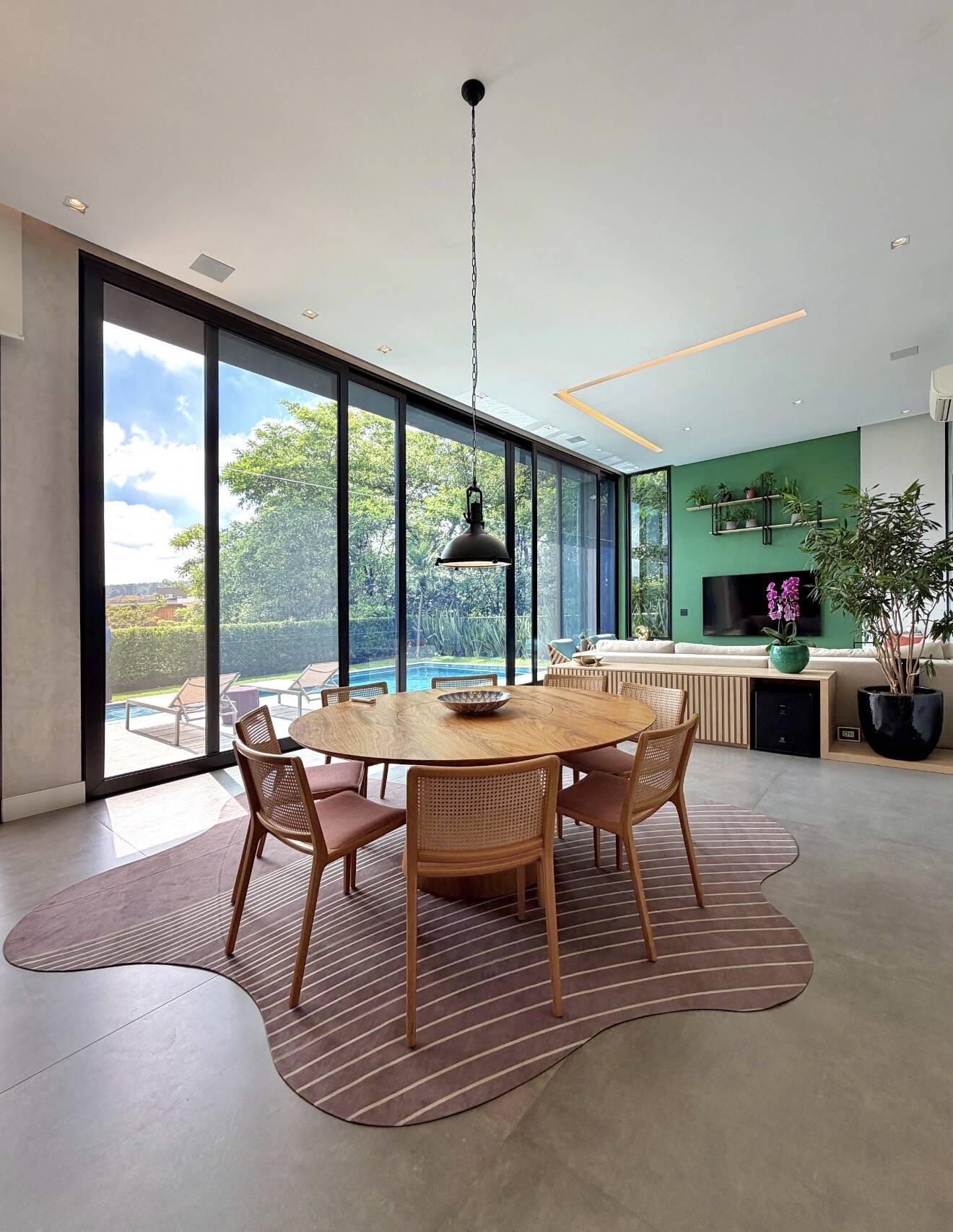 Casa, 4 suítes, 430m², em Tamboré — foto 16
