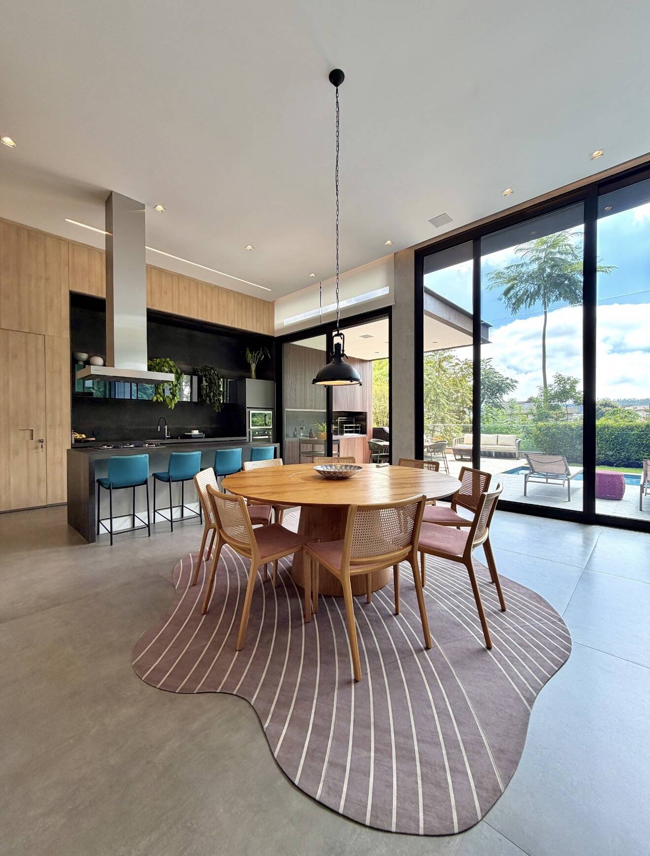 Casa, 4 suítes, 430m², em Tamboré — foto 13