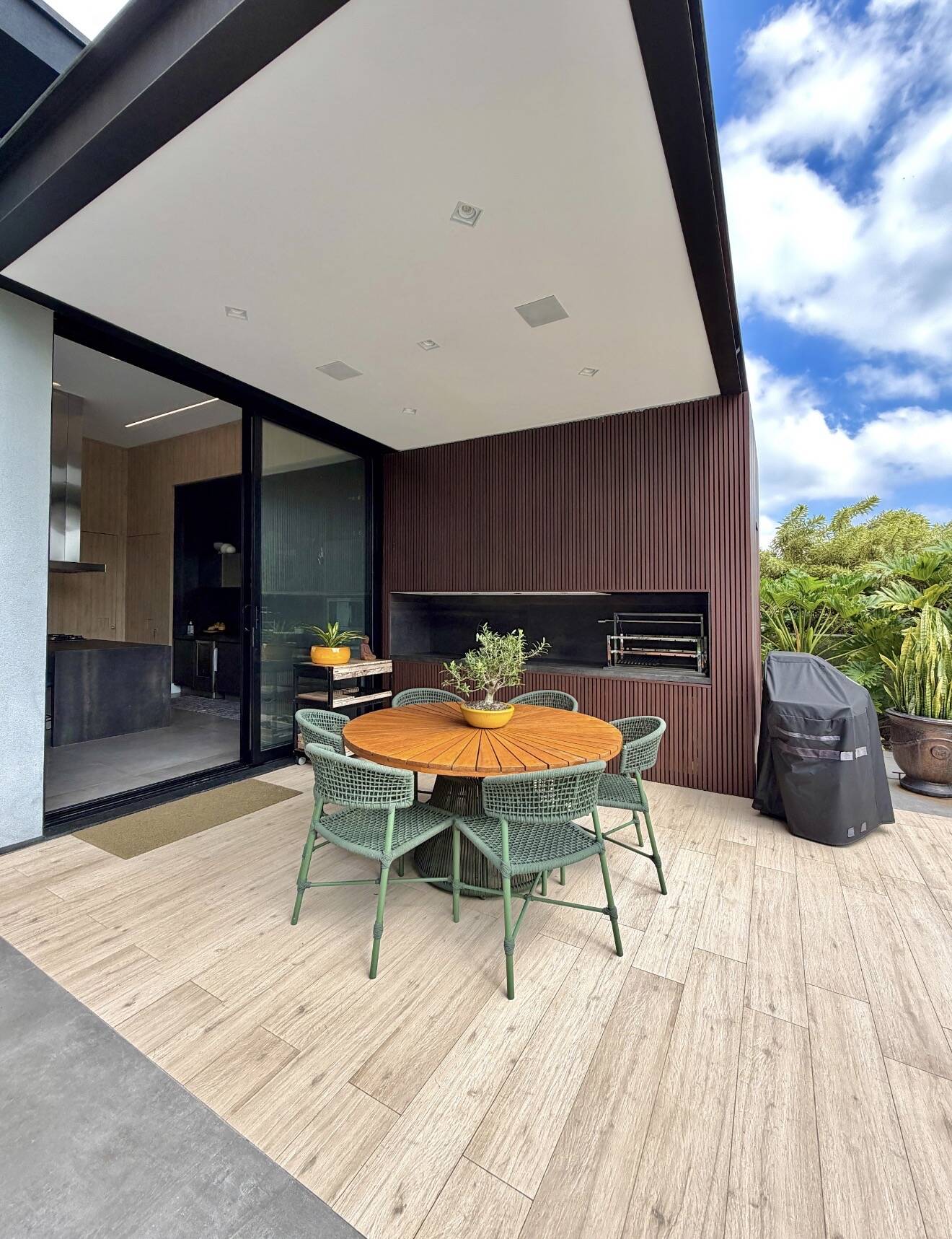 Casa, 4 suítes, 430m², em Tamboré — foto 22