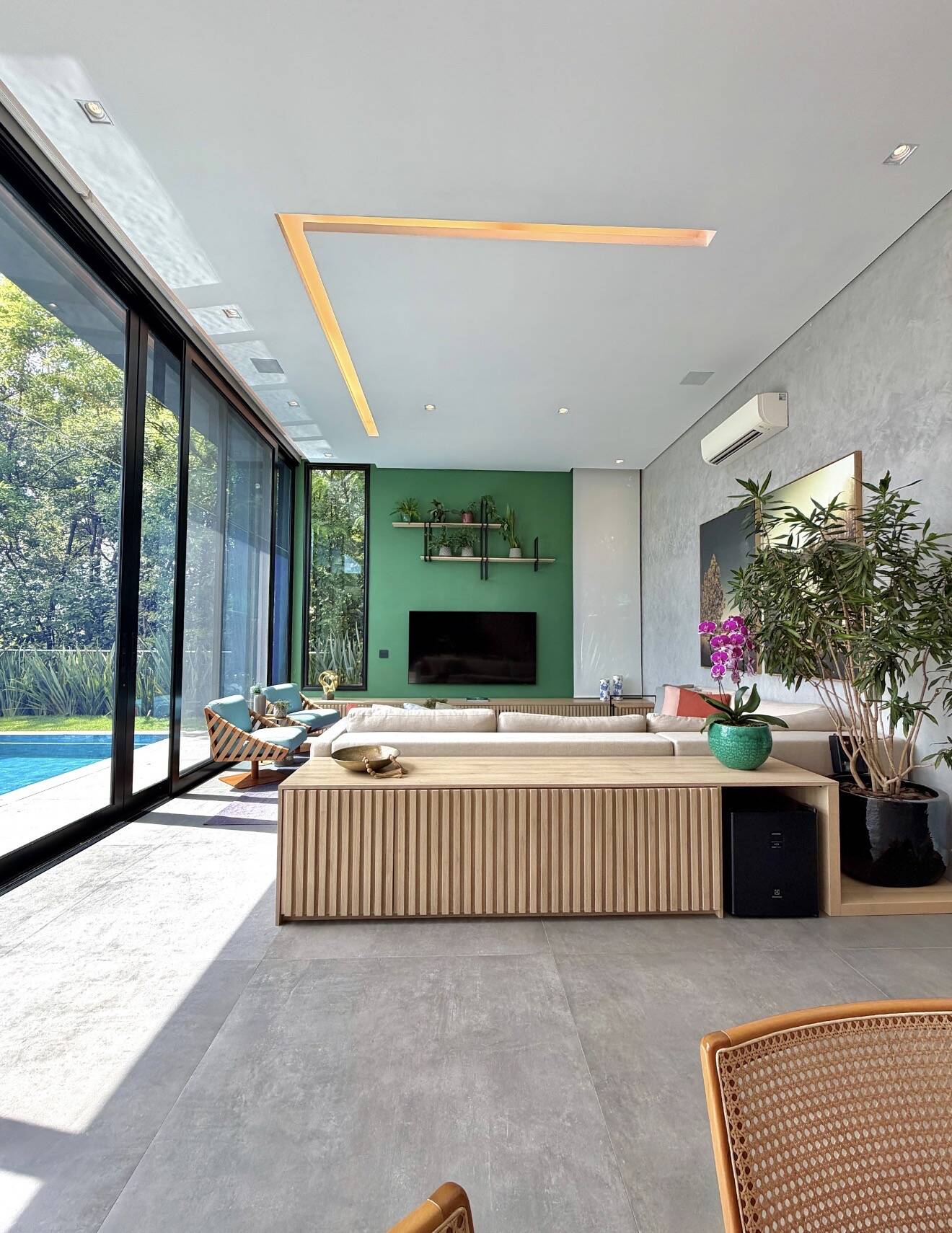 Casa, 4 suítes, 430m², em Tamboré — foto 26