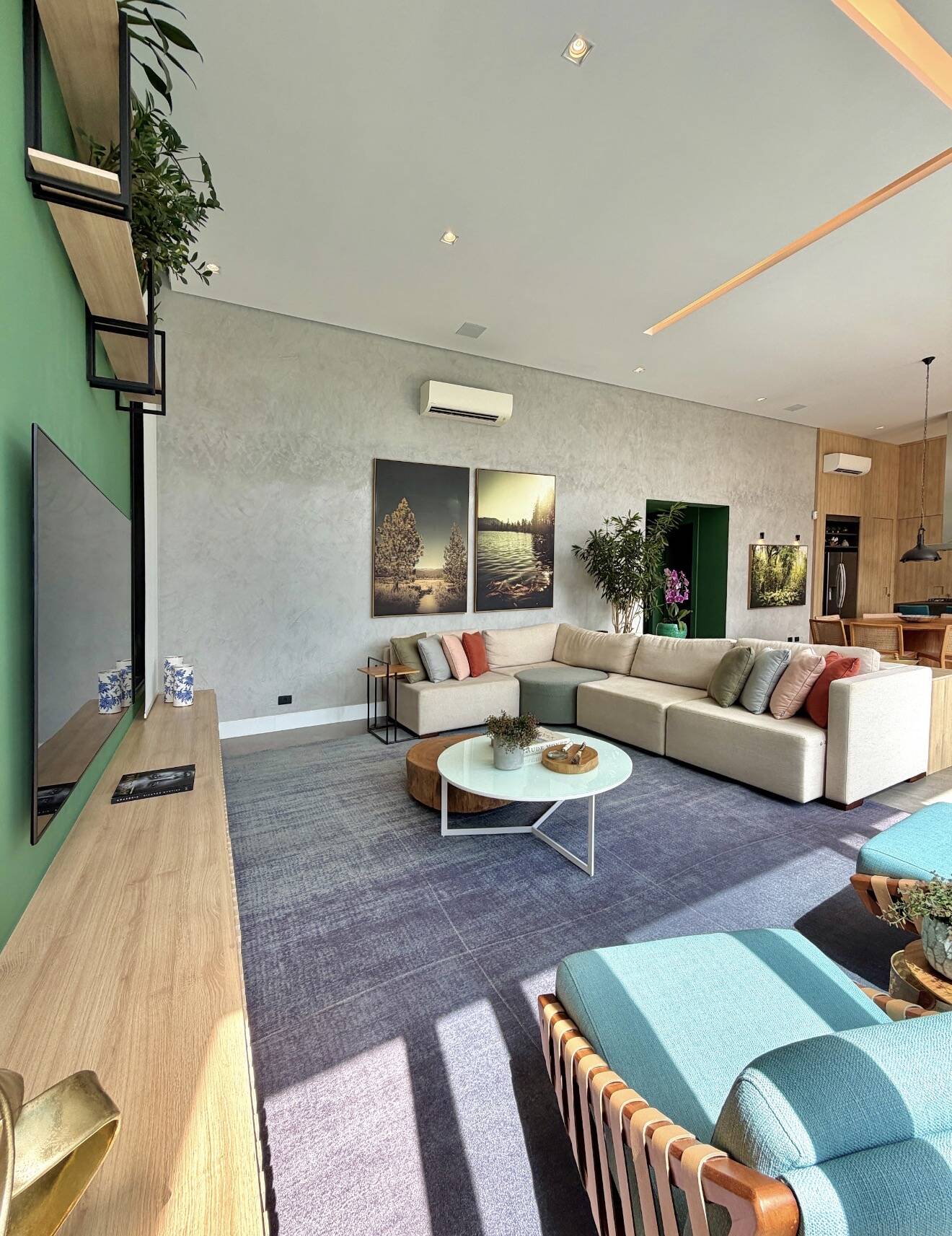 Casa, 4 suítes, 430m², em Tamboré — foto 36