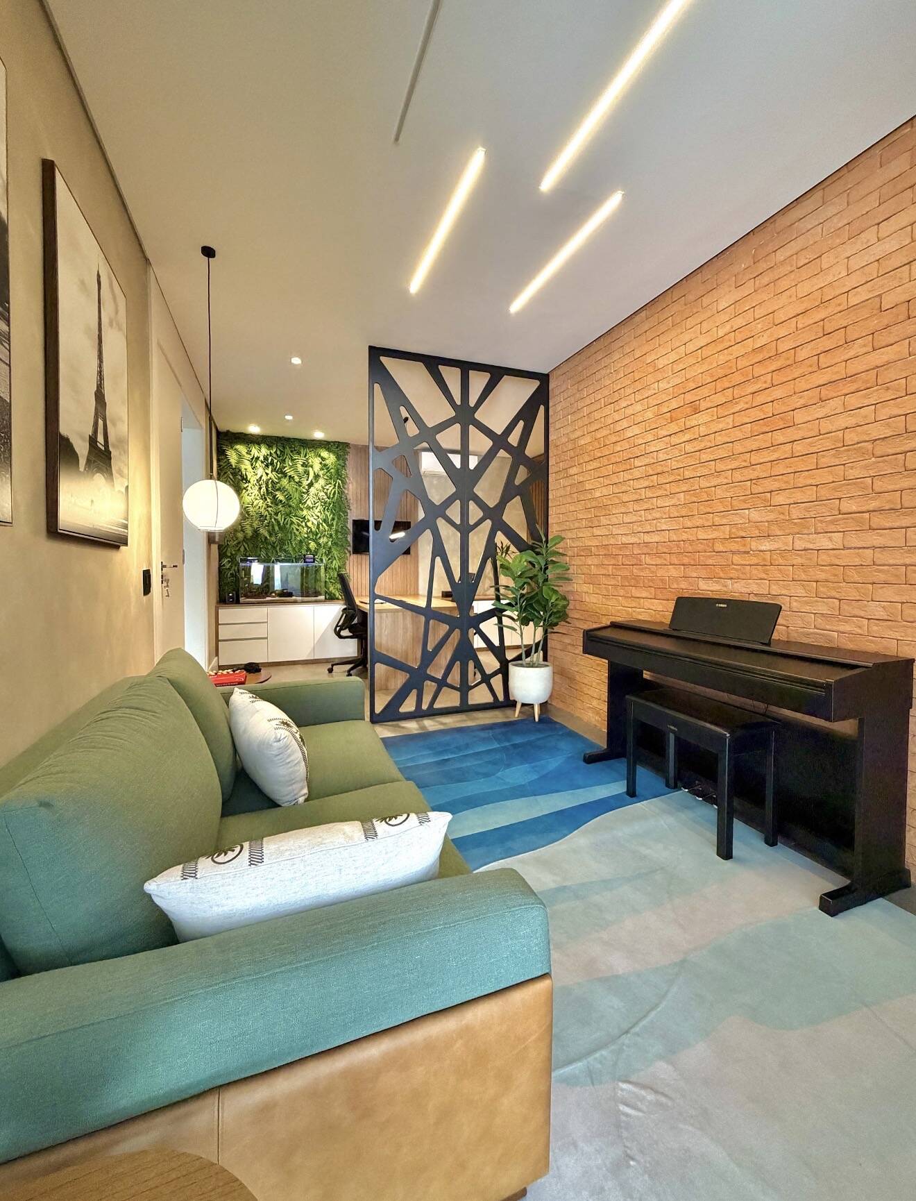 Casa, 4 suítes, 430m², em Tamboré — foto 42