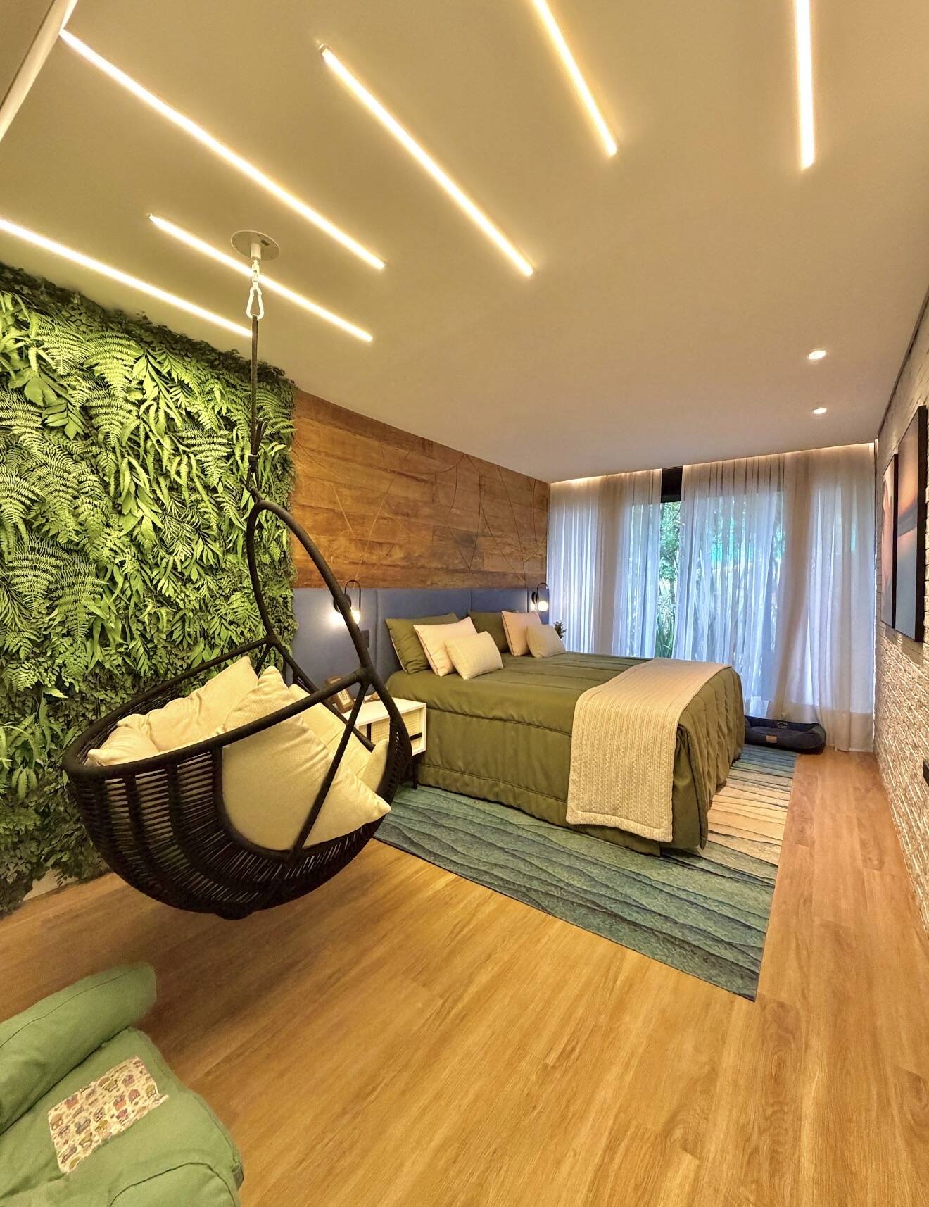 Casa, 4 suítes, 430m², em Tamboré — foto 38