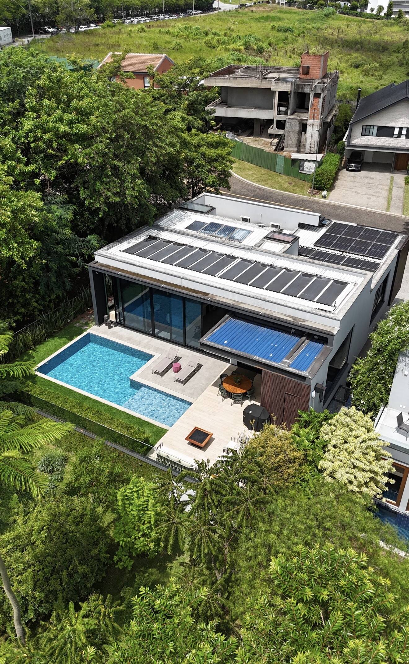 Casa, 4 suítes, 430m², em Tamboré — foto 39