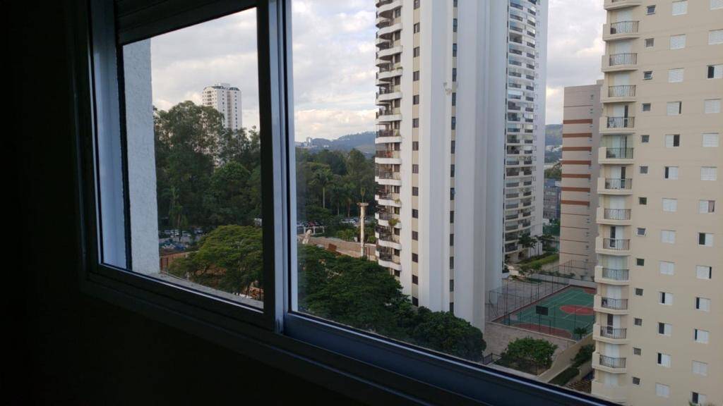 Apartamento, 1 suíte, 68m², em Alphaville Centro Industrial e Empresarial/Alphaville. — foto 2
