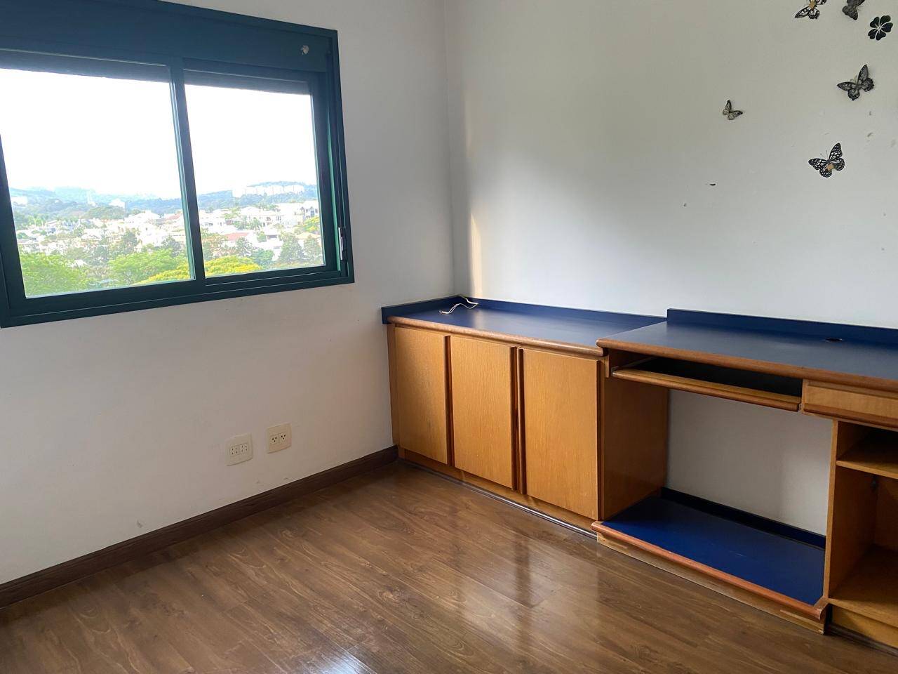 Apartamento, 1 suíte, 97m², em Alphaville Centro Industrial e Empresarial/Alphaville. — foto 5