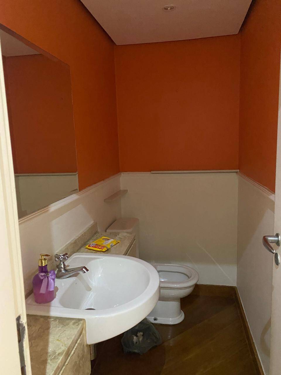 Apartamento, 1 suíte, 97m², em Alphaville Centro Industrial e Empresarial/Alphaville. — foto 3