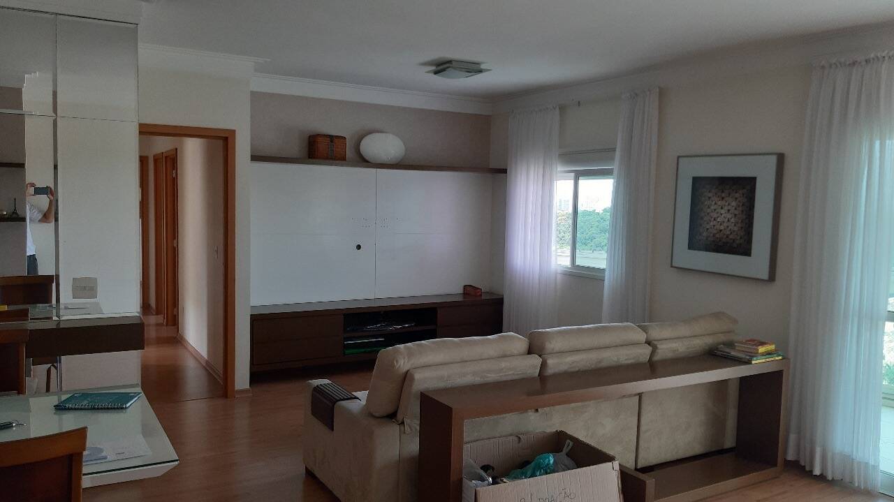 Apartamento à venda – Tamboré, Santana de Parnaíba | 3 suítes, 133m²