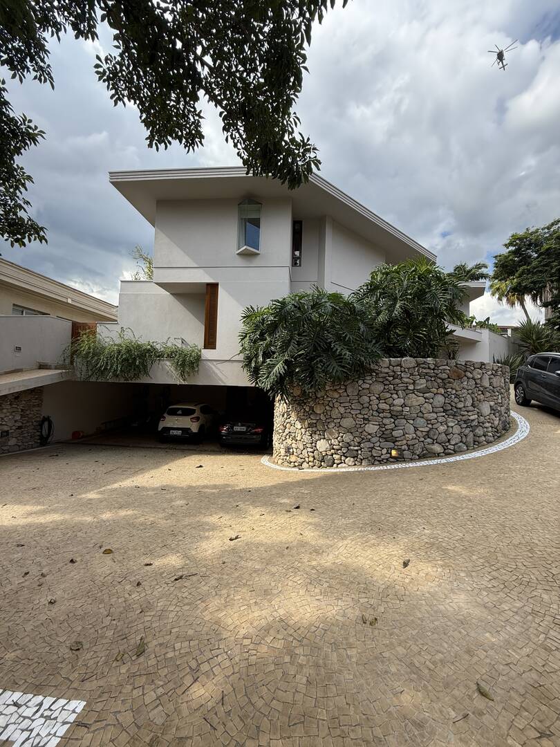 Casa à venda – Alphaville 1, Barueri | 4 suítes, 550m²