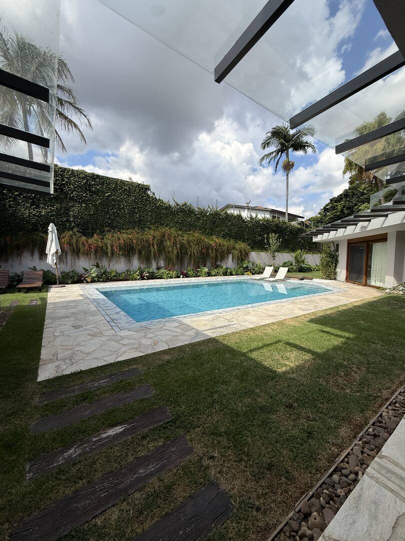 Casa, 4 suítes, 550m², em Alphaville 1 — foto 40