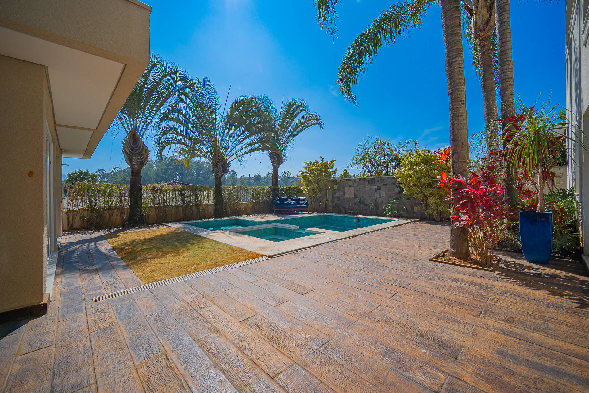 Casa, 5 suítes, 560m², em Alphaville Conde II — foto 8