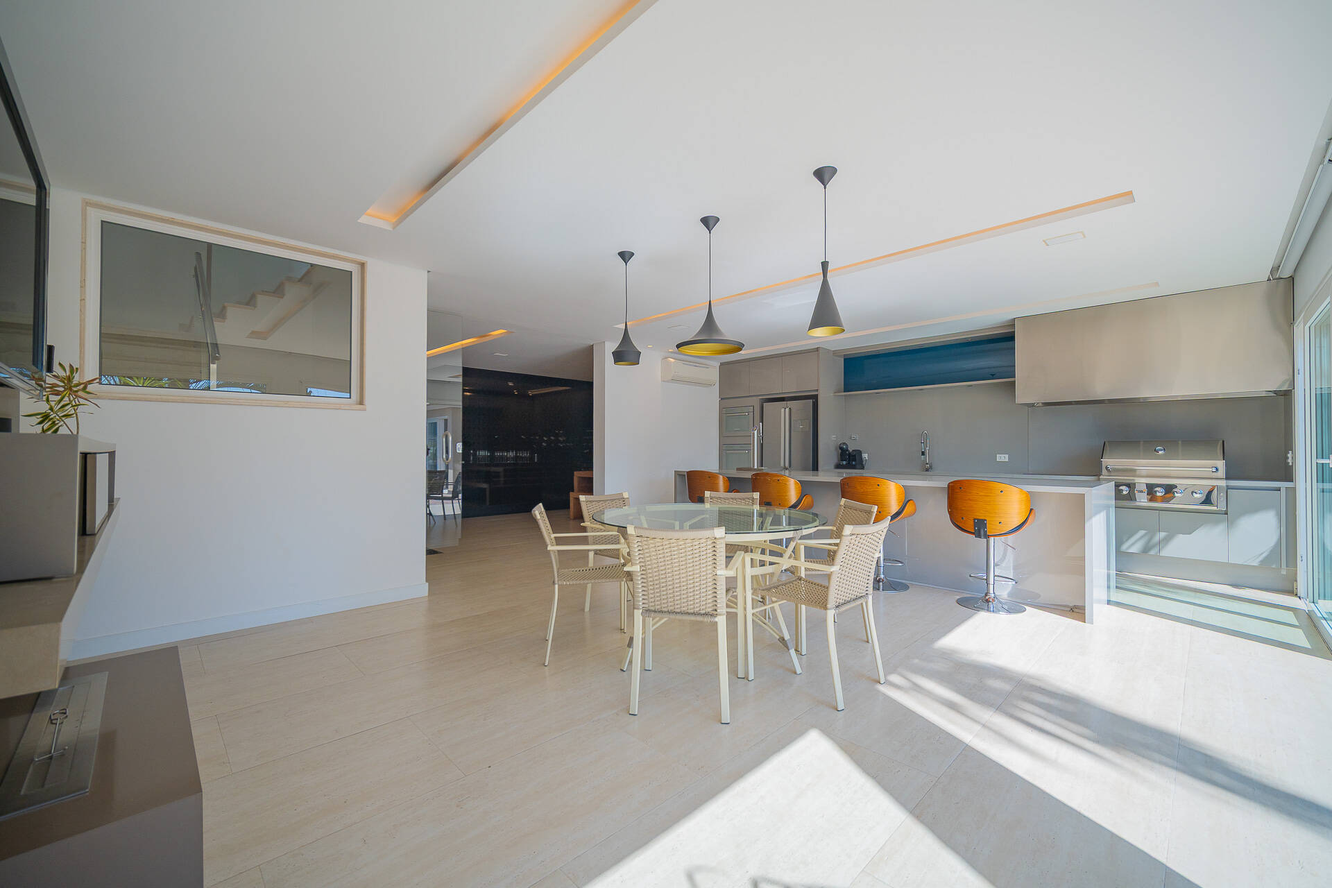 Casa, 5 suítes, 560m², em Alphaville Conde II — foto 10
