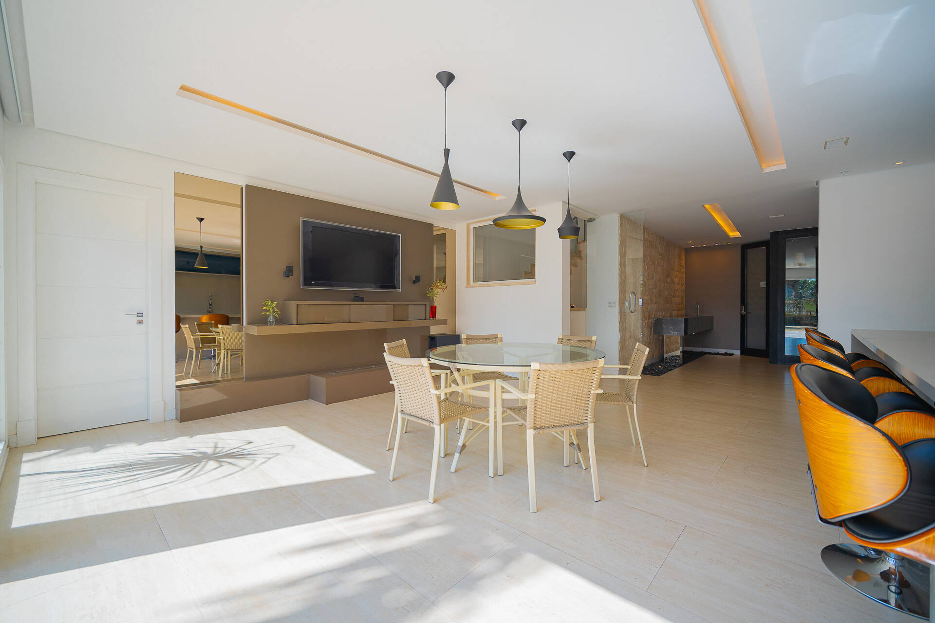 Casa, 5 suítes, 560m², em Alphaville Conde II — foto 13
