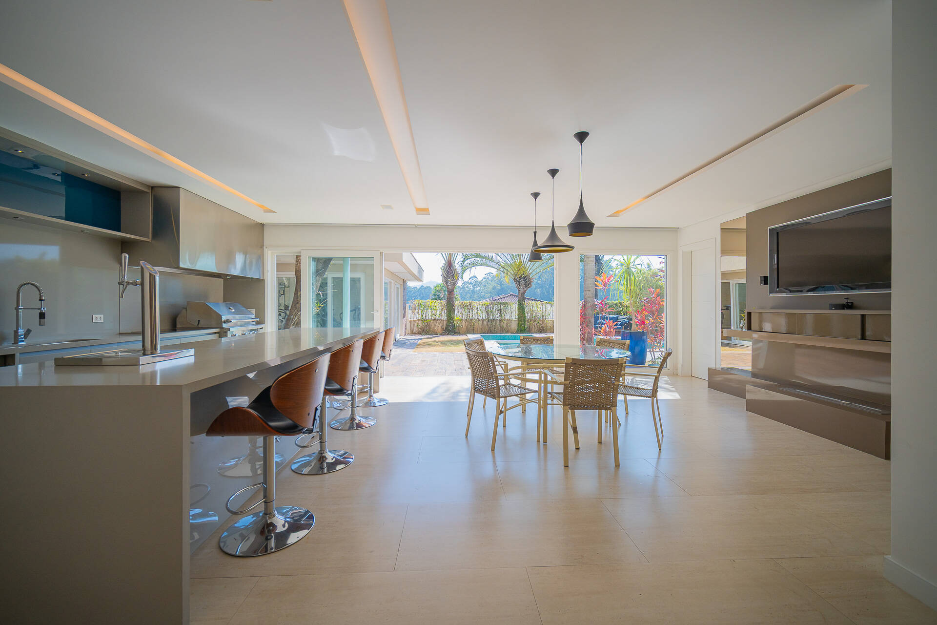 Casa, 5 suítes, 560m², em Alphaville Conde II — foto 16