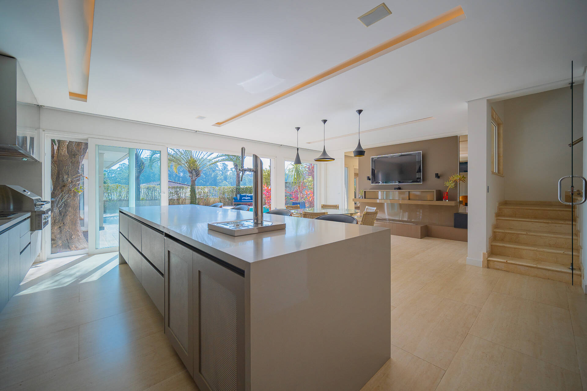 Casa, 5 suítes, 560m², em Alphaville Conde II — foto 14
