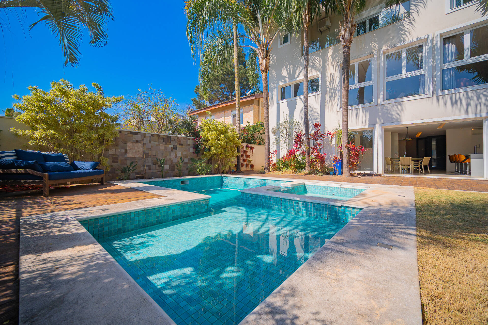 Casa, 5 suítes, 560m², em Alphaville Conde II — foto 19