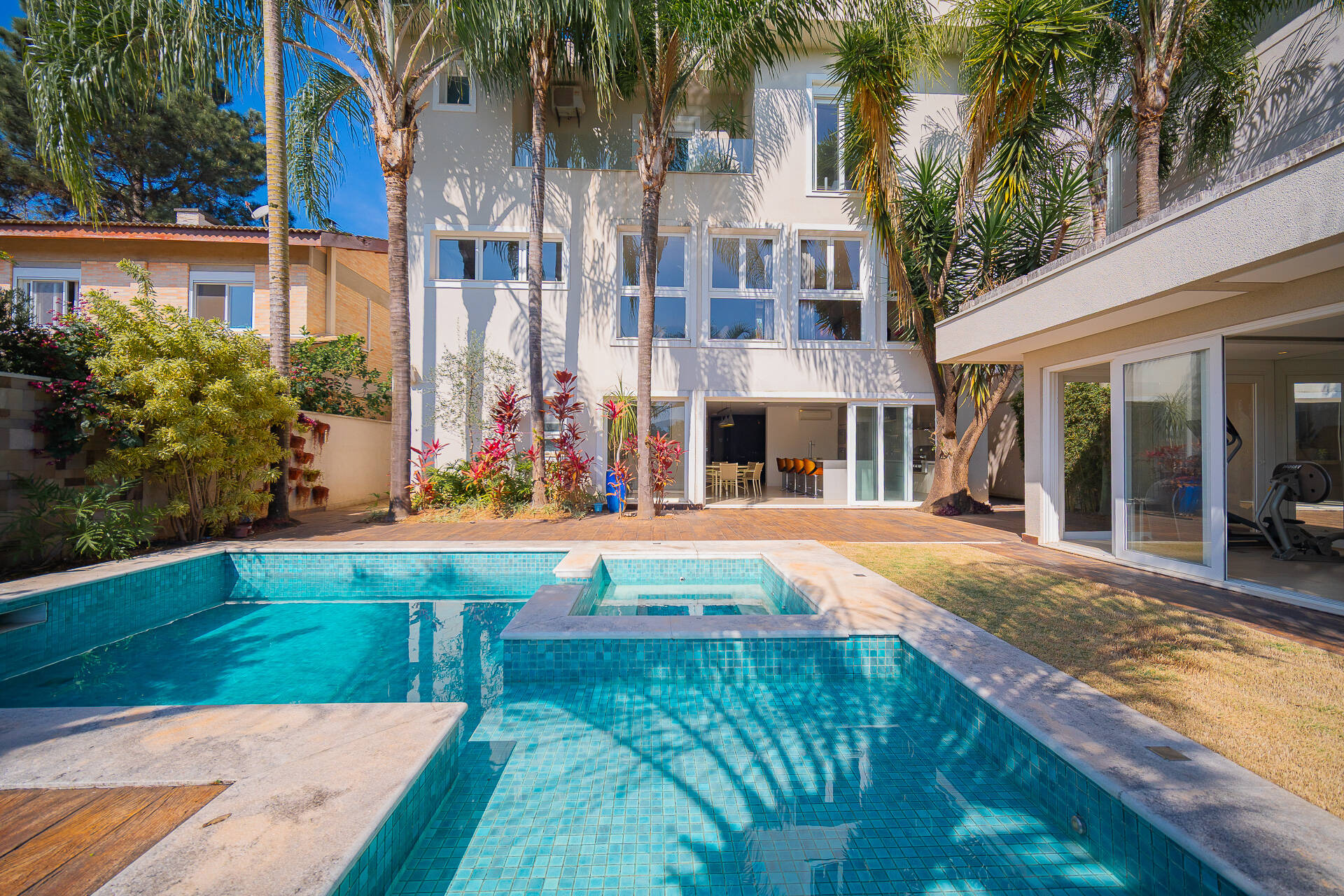 Casa, 5 suítes, 560m², em Alphaville Conde II — foto 34