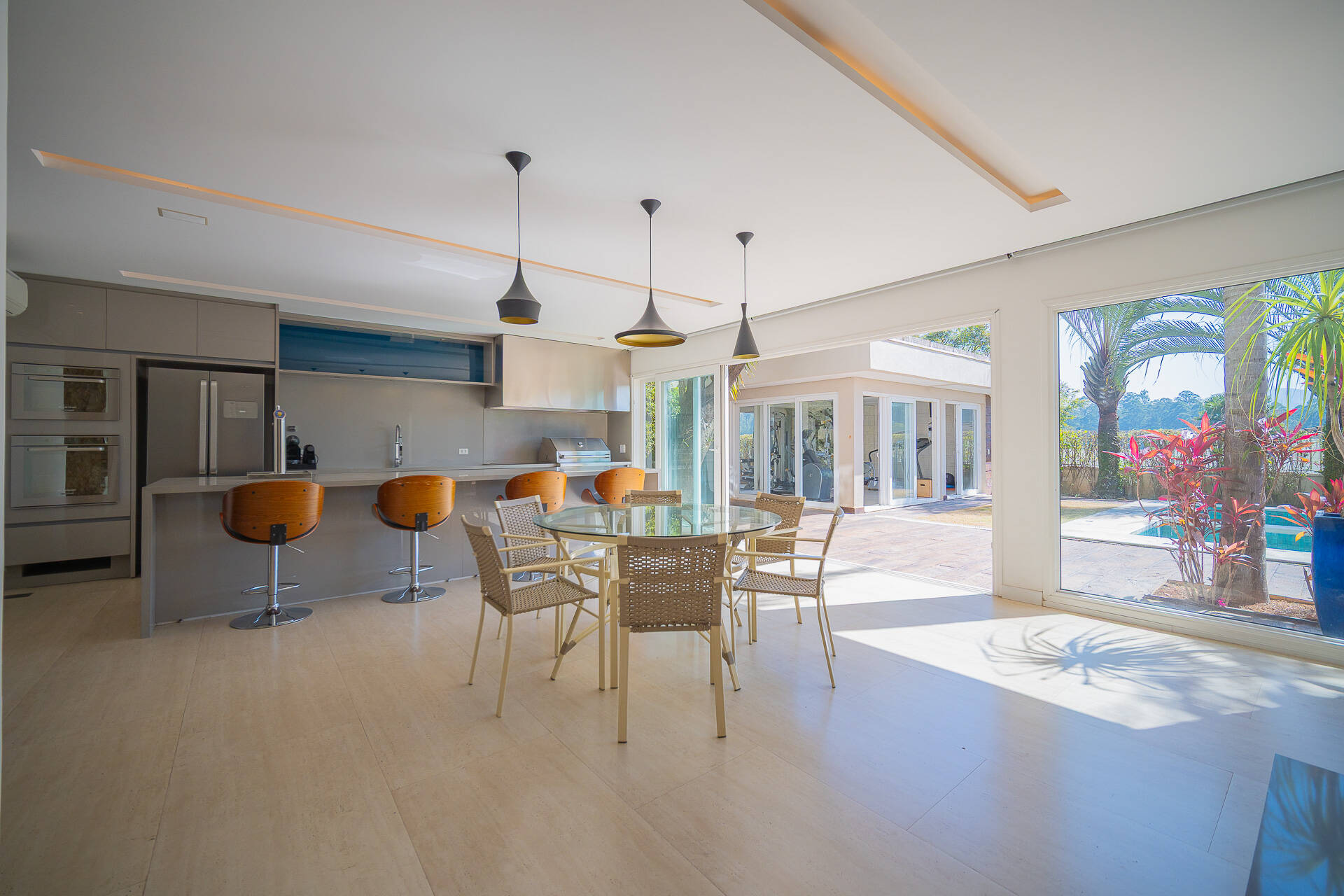 Casa, 5 suítes, 560m², em Alphaville Conde II — foto 41