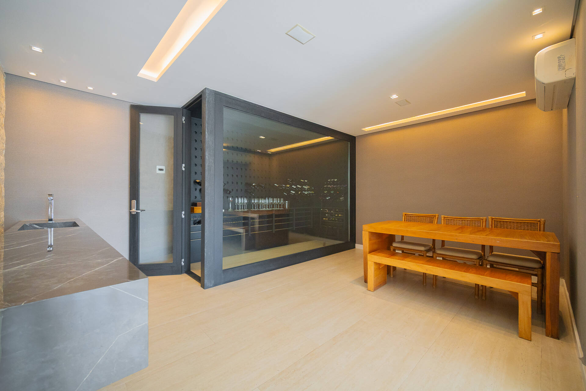 Casa, 5 suítes, 560m², em Alphaville Conde II — foto 38