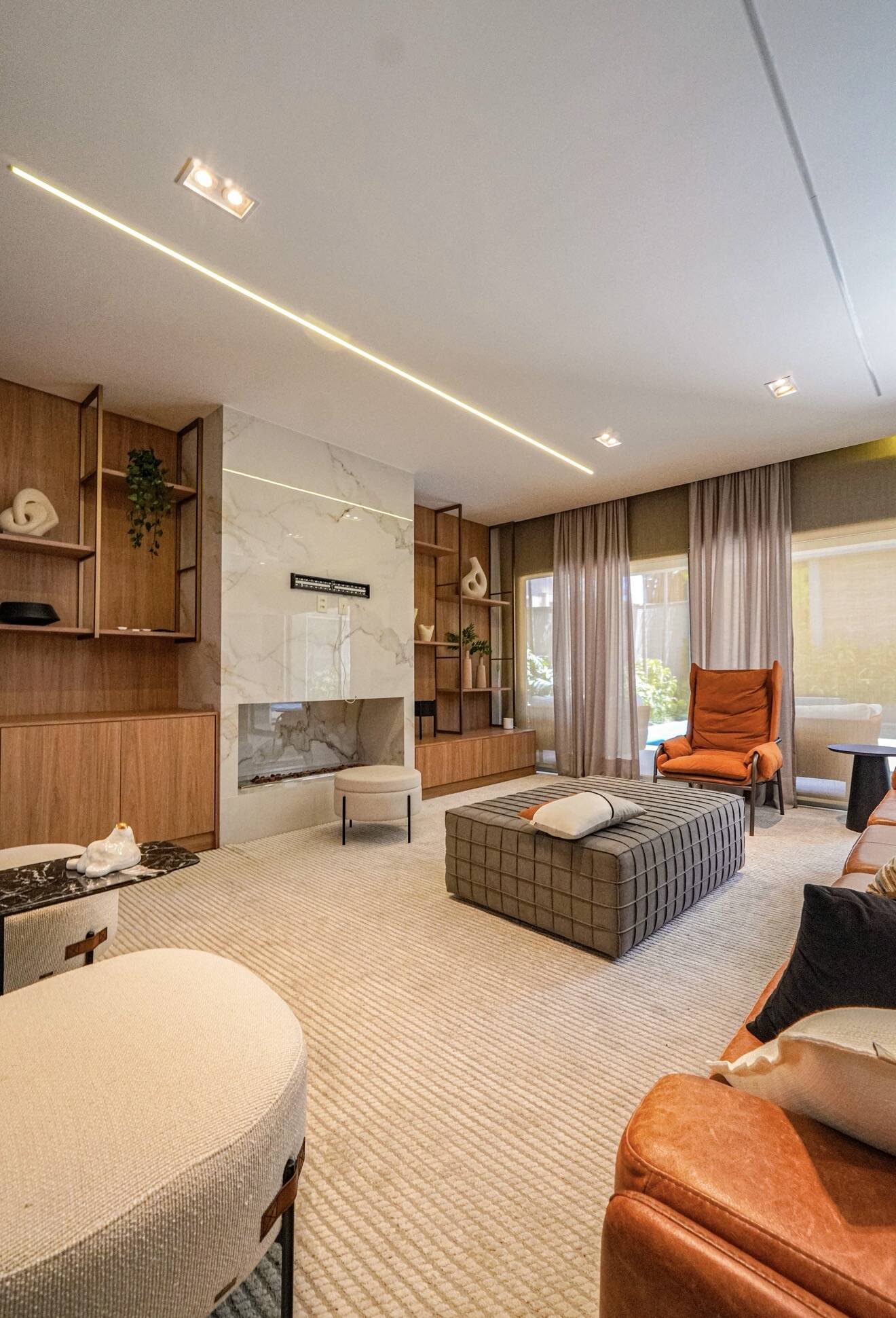 Casa, 4 suítes, 516m², em Alphaville Residencial Dois — foto 6