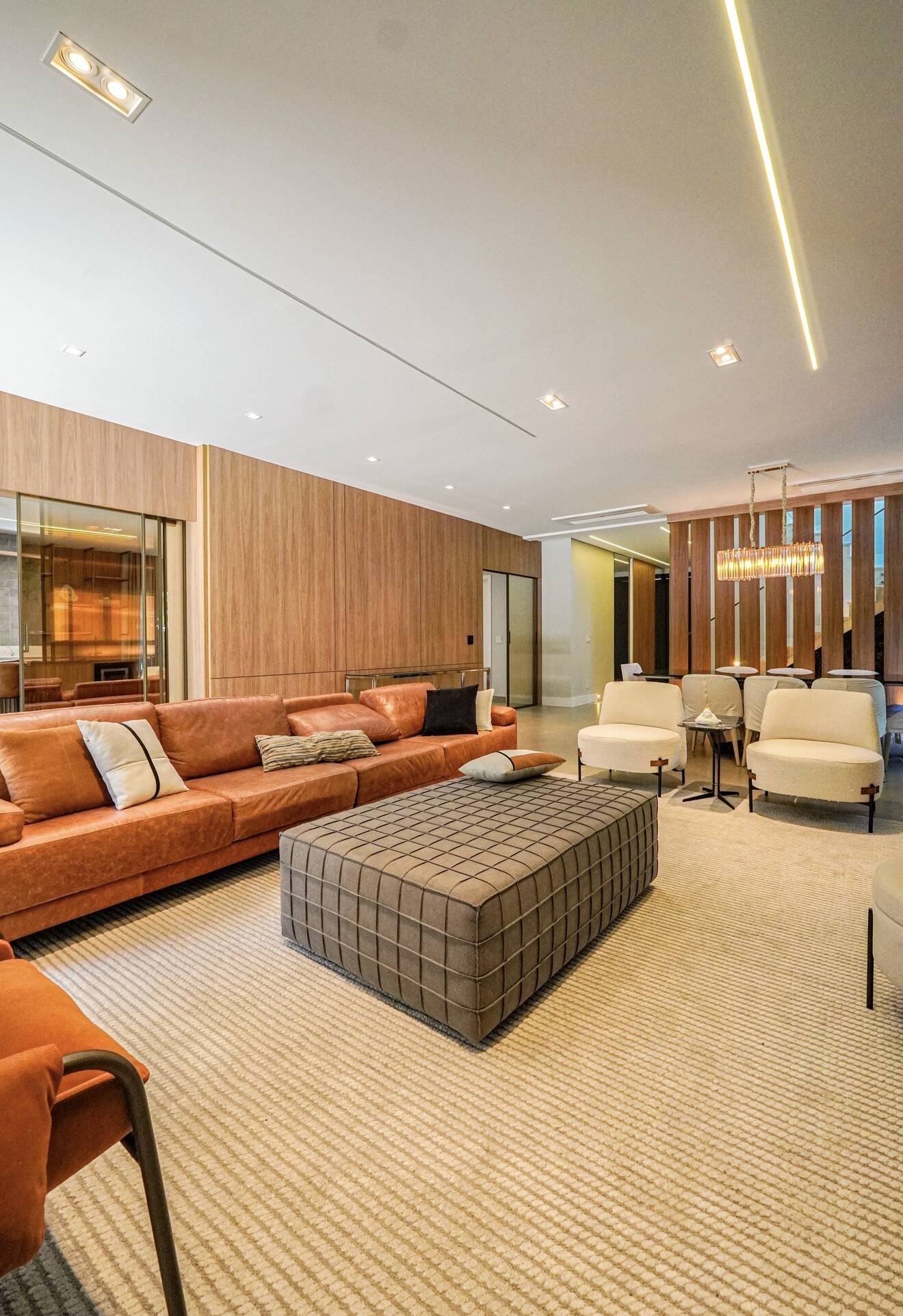 Casa, 4 suítes, 516m², em Alphaville Residencial Dois — foto 5