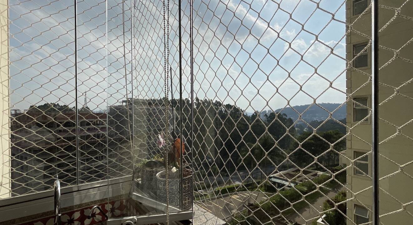 Apartamento, 1 suíte, 100m², em Tamboré — foto 2