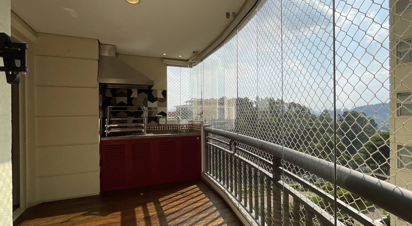 Apartamento, 1 suíte, 100m², em Tamboré — foto 3