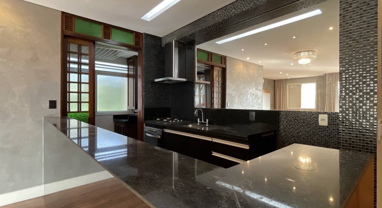 Apartamento, 1 suíte, 100m², em Tamboré — foto 5